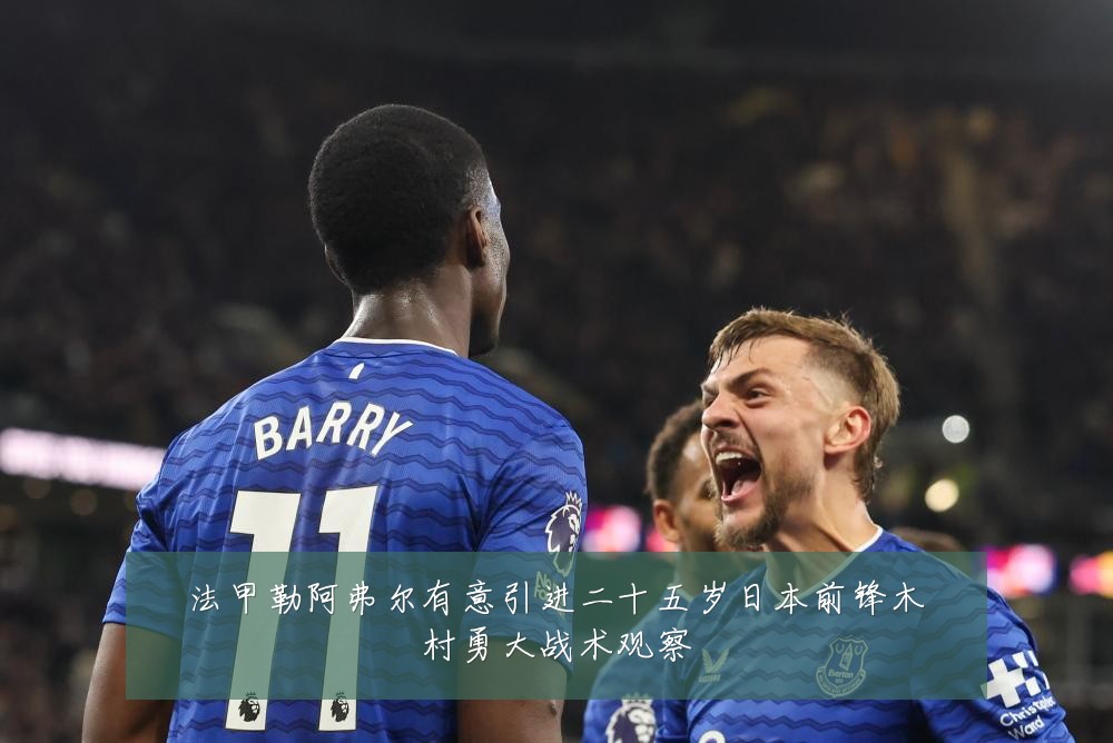 法甲勒阿弗尔有意引进二十五岁日本前锋木村勇大战术观察