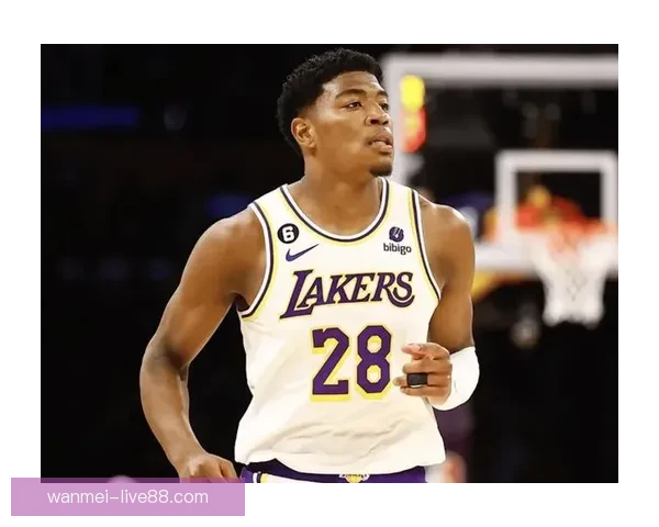 八村垒生涯得分突破5000分 湖人时期贡献2697分创个人新高