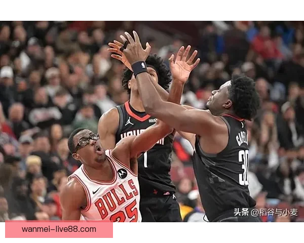 公牛伤情更新 安芬尼西蒙斯与艾维出战成疑 对阵火箭或迎复出