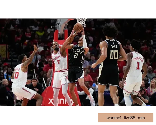 雄鹿轻装能否爆冷 杜兰特率队力争双杀火箭