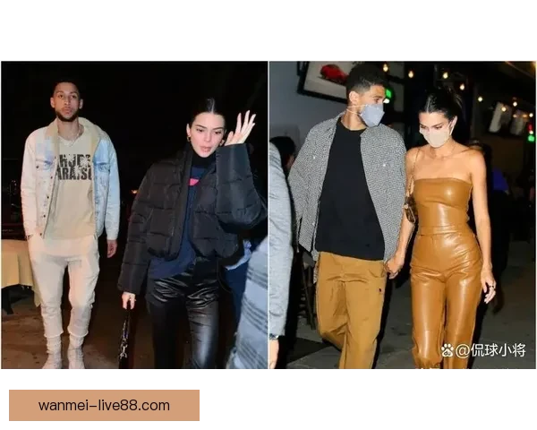 肯豆回关布克社媒互动再引关注 两人1月暧昧暗示复合可能性